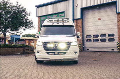 Lazer komplett grillkit Mercedes-Benz Sprinter 2018+