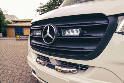 Lazer komplett grillkit Mercedes-Benz Sprinter 2018+