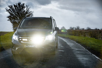 Lazer komplett grillkit Mercedes Vito 2014+