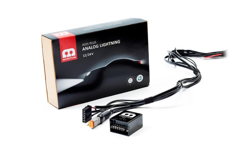 Modernum Analog Lightning 3025 Minus