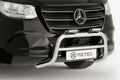 Metec kufanger Mercedes Sprinter 18+ krom