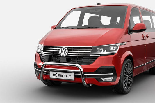 Metec VW T6.1 19 krom kufanger v3