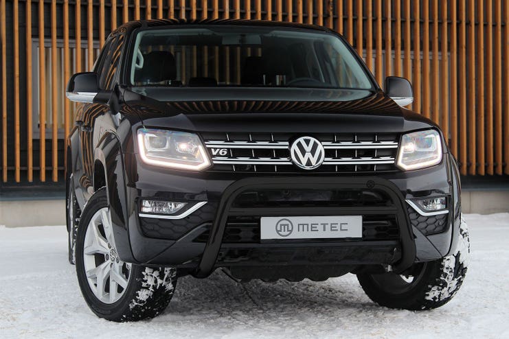Metec kufanger - Volkswagen Amarok 2011+