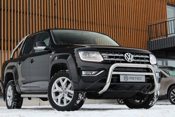 Metec kufanger - Volkswagen Amarok 2011+
