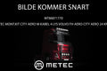 Metec Mont.kit City Aero m kabel 4 lys Volvo FH Aero City Aero 24 krom