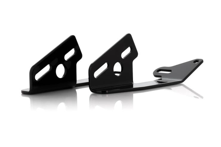 Metec skilt- og LED-bar bøylefeste