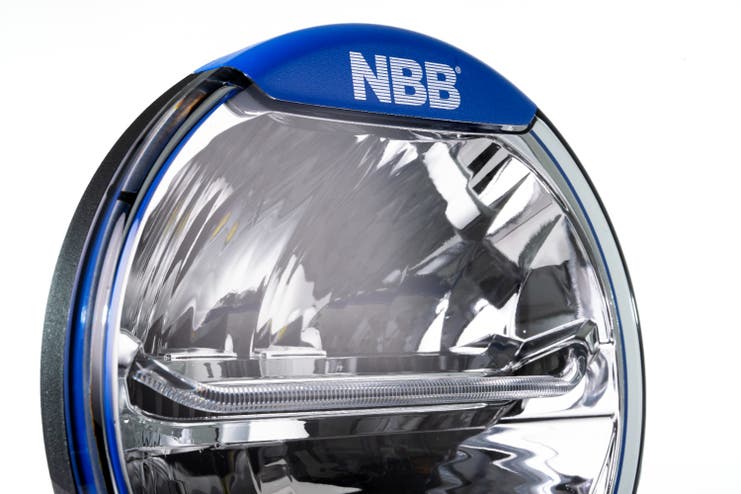 NBB 225 LED fjernlys