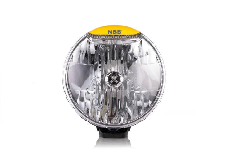 NBB 225 Xenon bredt fjernlys 