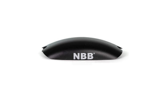 NBB svart toppdeksel