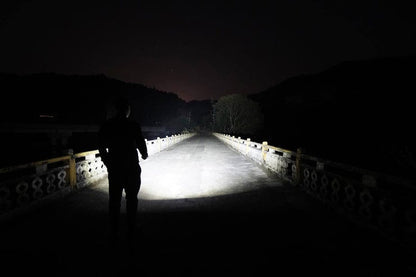 Nitecore E4K LED lommelykt