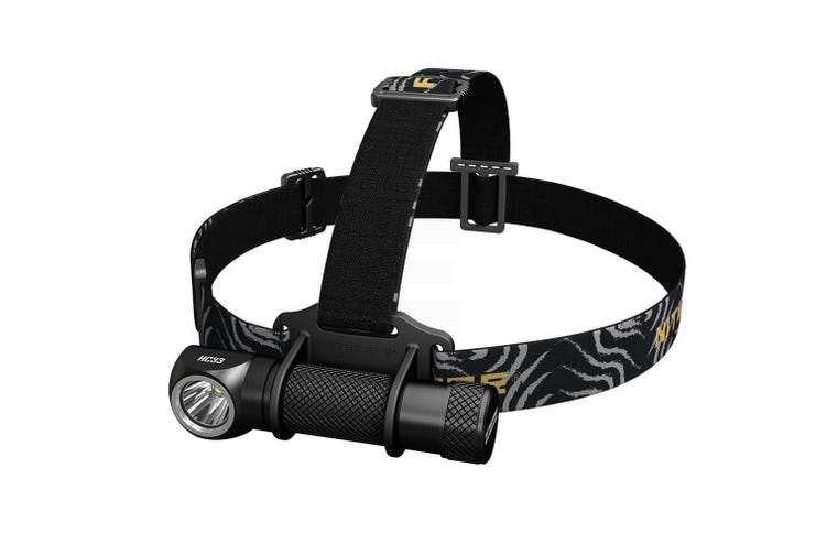 Nitecore HC33 LED hodelykt