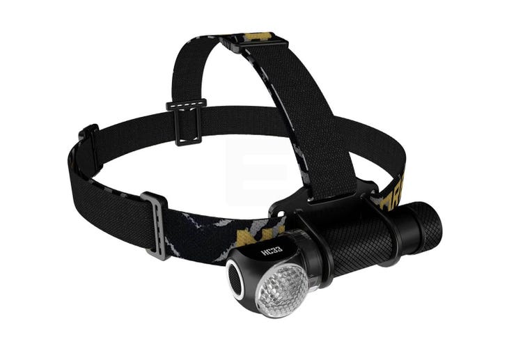 Nitecore HC33 LED hodelykt