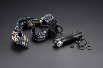 Nitecore HC33 LED hodelykt
