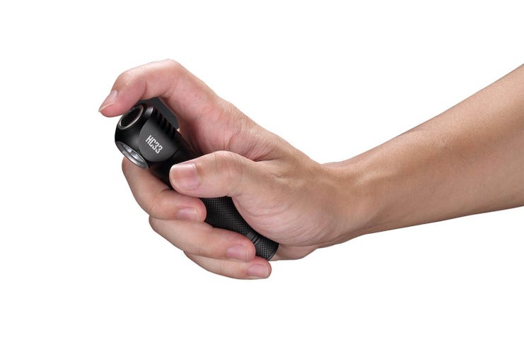 Nitecore HC33 LED hodelykt