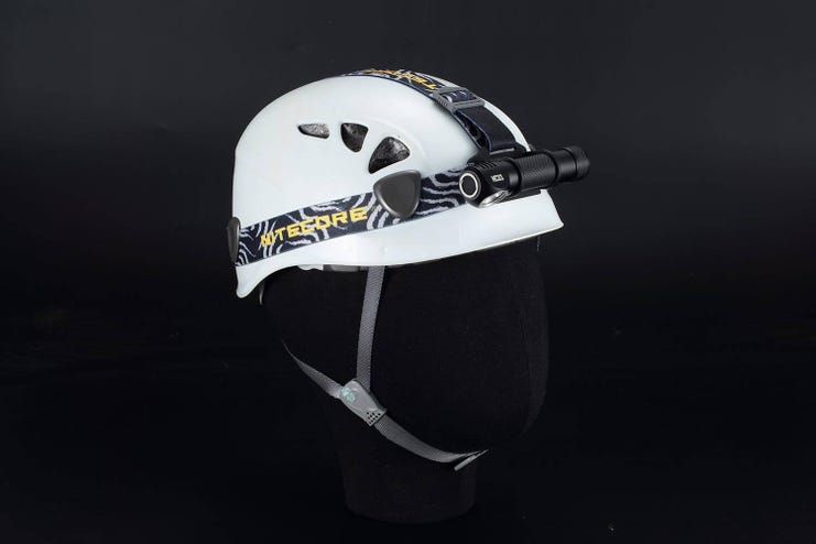 Nitecore HC33 LED hodelykt