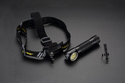 Nitecore HC35 LED hodelykt