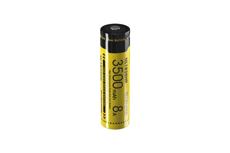 Nitecore 18650 oppladbart batteri