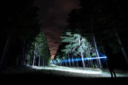 Nitecore HC33 LED hodelykt