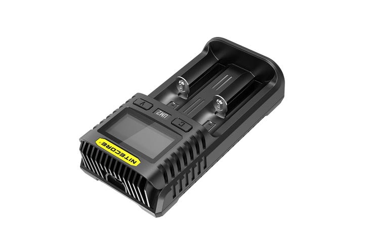 Nitecore UM2 batterilader