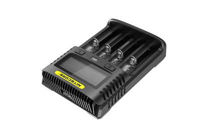 Nitecore UM4 batterilader