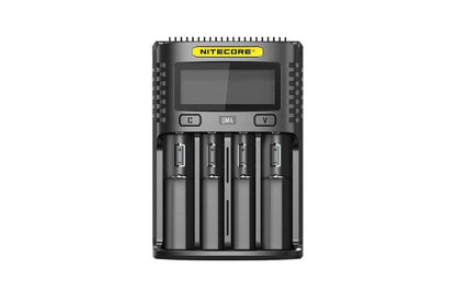 Nitecore UM4 batterilader