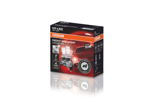 Osram Night Breaker H7 LED-kit