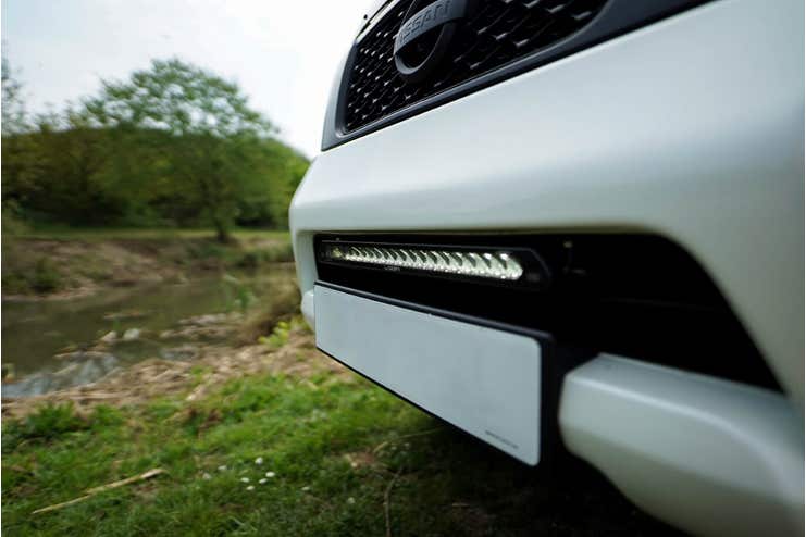 Lazer Linear 18 Elite LED fjernlys