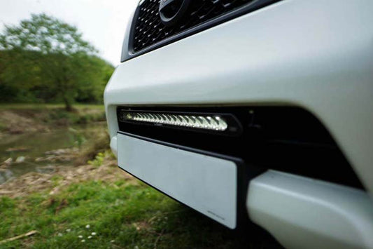 Lazer modeltilpasset montering Nissan Navara 2014+