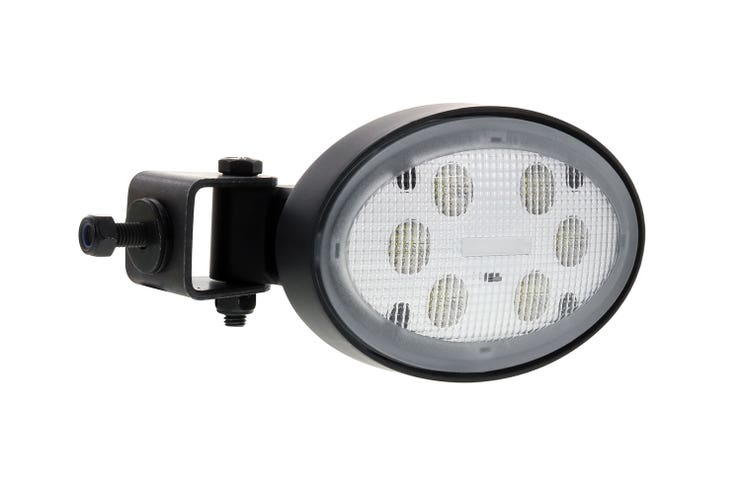 ABL LED arbeidslys OLA 1000 Oval side