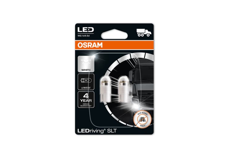 Osram LEDriving SL W5W LED pære 24v