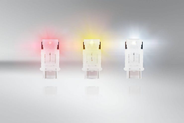 Osram LEDriving SL P27/7W LED pære