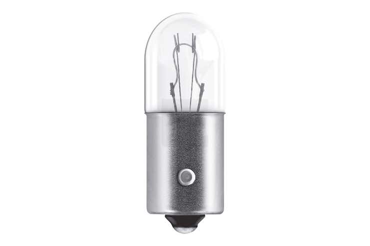 Osram Truckstar Pro T4W 24v halogenpærer