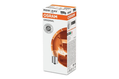 Osram original R5W 24v halogenpære