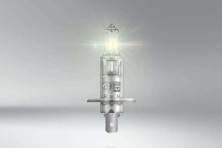 Osram H1 Ultra Life halogenpære