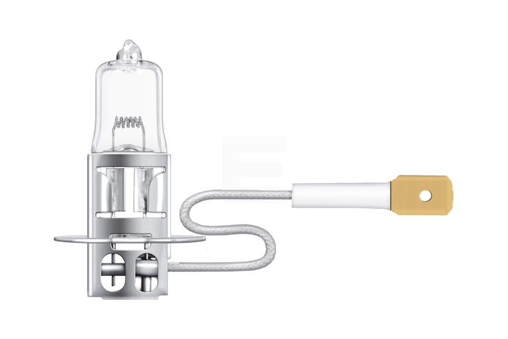Osram original H3 24v halogenpære