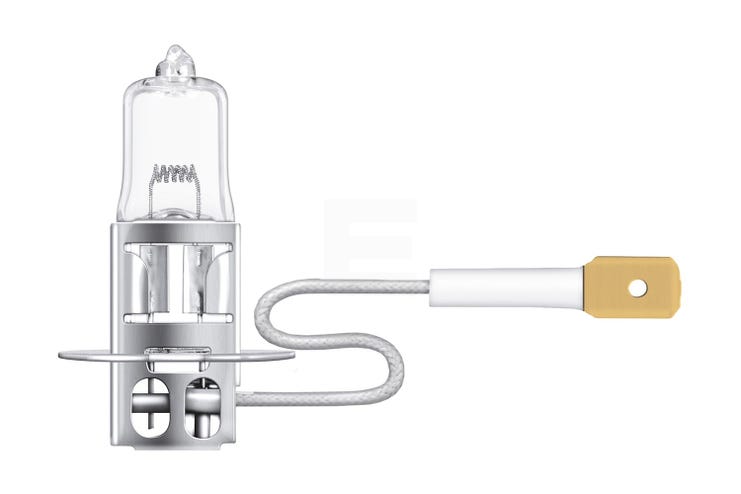 Osram Truckstar Pro H3 24v halogenpære