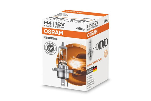 Osram original H4 halogenpære