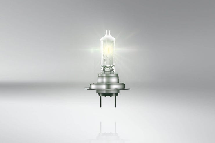H7 Ultrahell Osram H7 Ultra Life halogenpære – Lumen