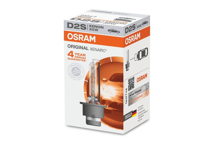 Osram original D2S xenonpære