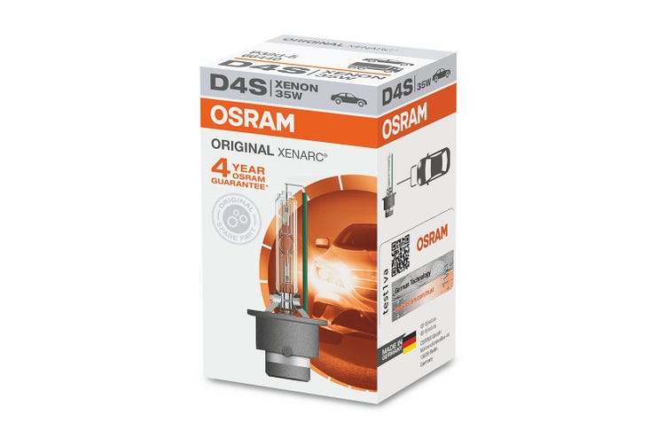 Osram original D4S xenonpære