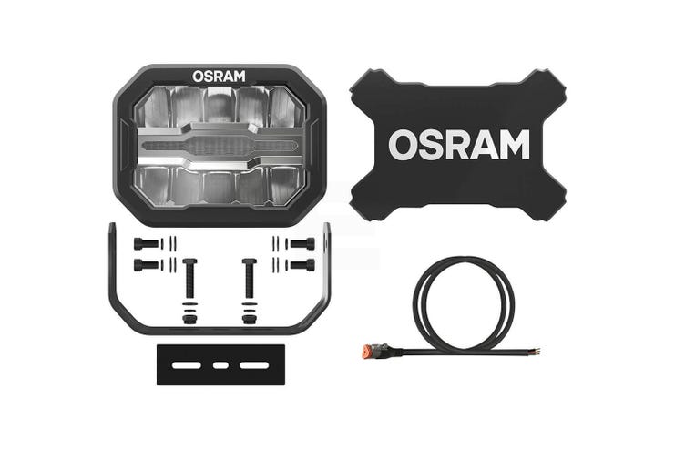 Osram LEDriving MX240 LED fjernlys