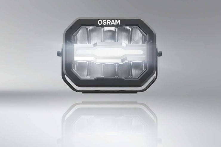Osram LEDriving MX240 LED fjernlys
