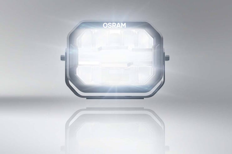 Osram LEDriving MX240 LED fjernlys