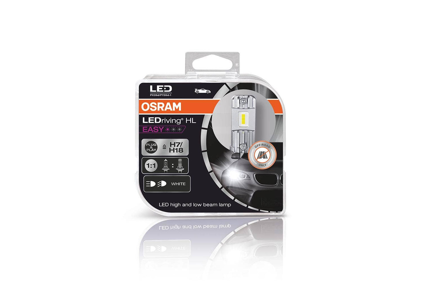 Osram LED kit LEDriving Easy