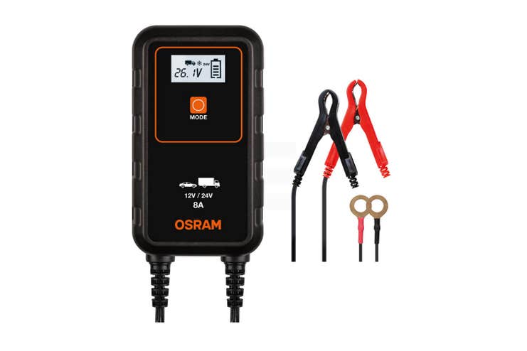 Osram Batterilader 908 8A