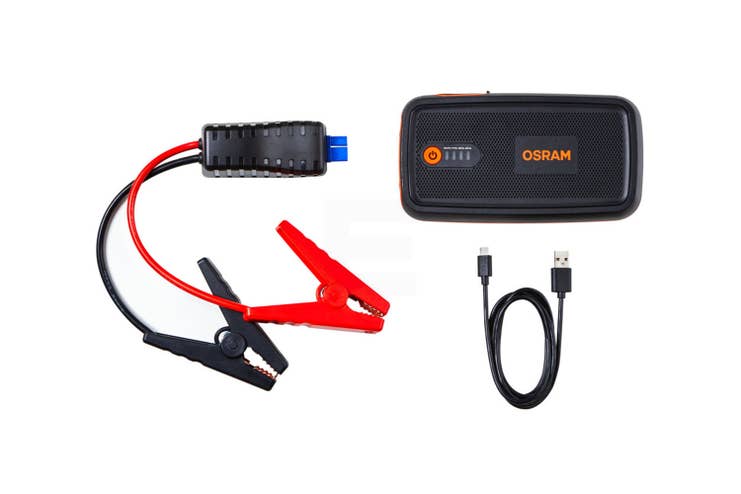 Osram Batteristarter 300 Starthjelp