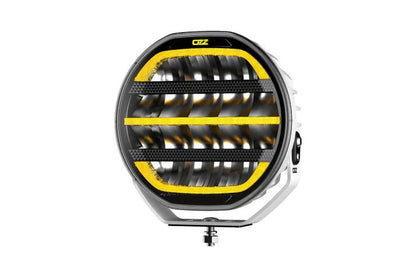 OZZ XR2 P fjernlys 9" Hvit LED fjernlys