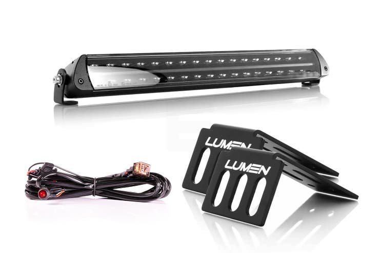 Canlamp PD20 LED fjernlyspakke