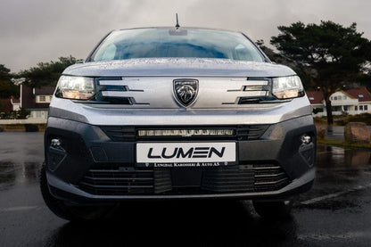 Lumen grillkit Peugeot Partner 2024+