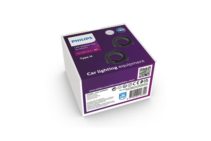 Philips LED Adapter ring type H 11172 